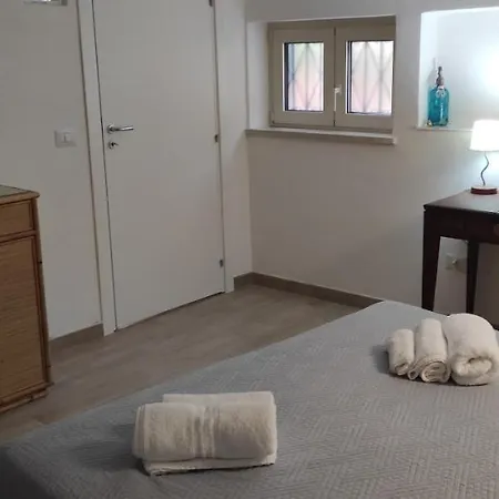 Apartment Biancaneve Little House Taormina