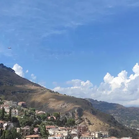 Apartment Biancaneve Little House Taormina