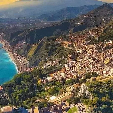 Biancaneve Little House Apartment Taormina