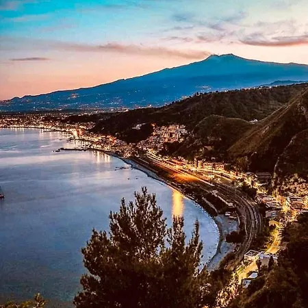 Biancaneve Little House Apartment Taormina