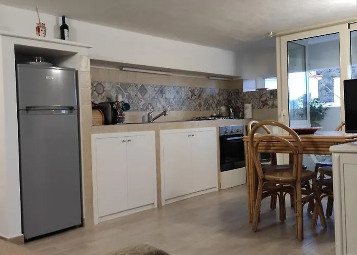 Apartamento Biancaneve Little House *