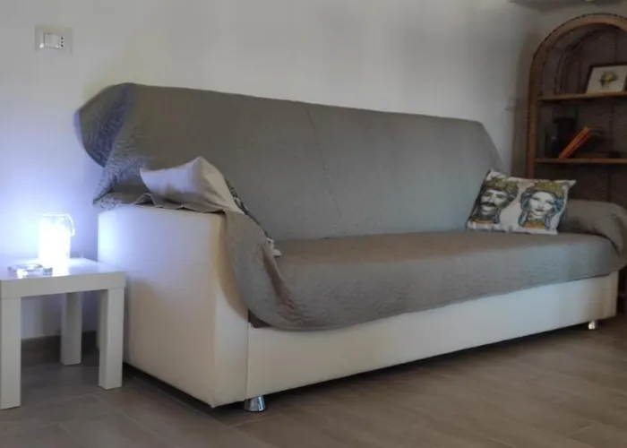 Apartamento Biancaneve Little House
