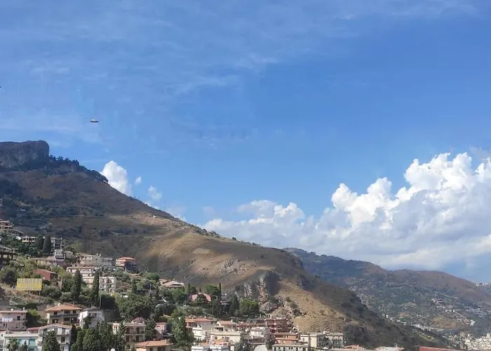 Apartamento Biancaneve Little House Taormina