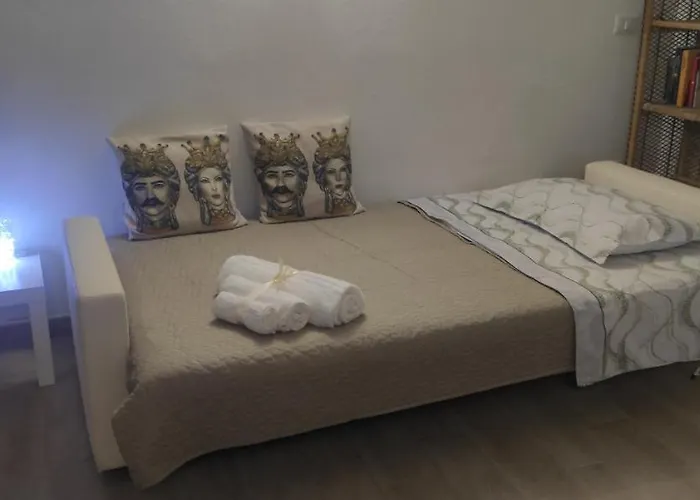 Apartamento Biancaneve Little House