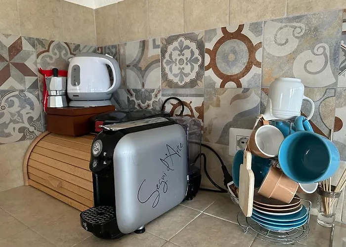 Apartamento Biancaneve Little House