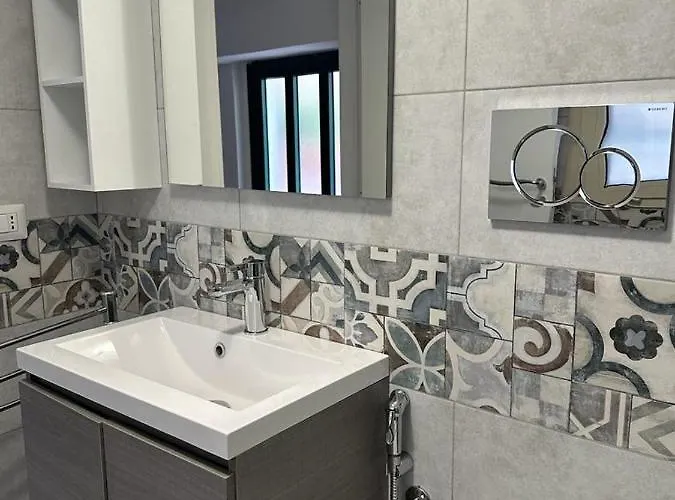 Apartamento Biancaneve Little House