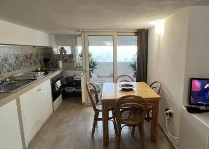 Biancaneve Little House Taormina