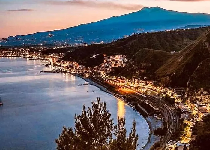 Biancaneve Little House Apartamento Taormina