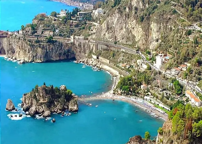 Biancaneve Little House Taormina